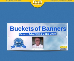 4 Club BoB Passive Exclusives for Banner Advertisers