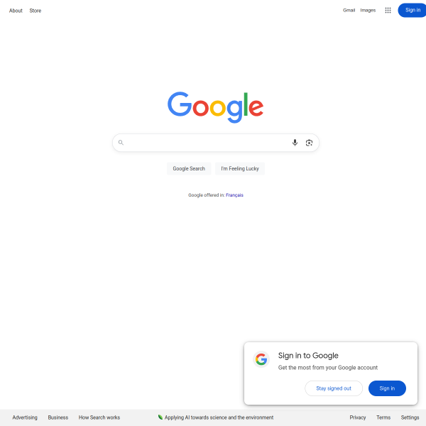 www.google.fr