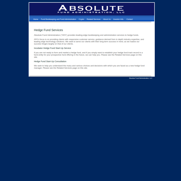  absolute.fund screen