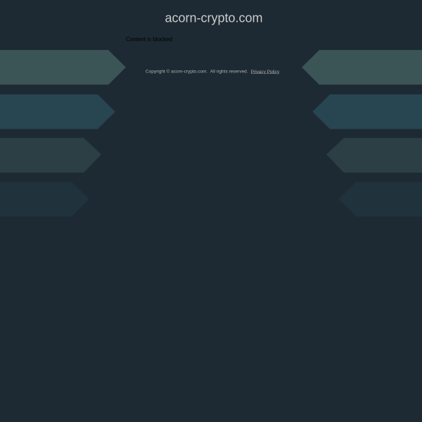  acorn-crypto.com screen