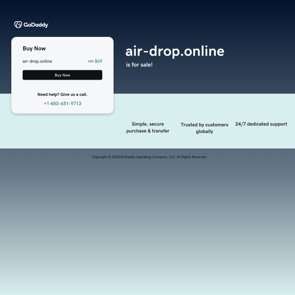  air-drop.online screen
