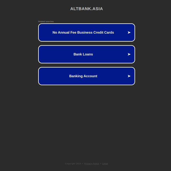  altbank.asia screen