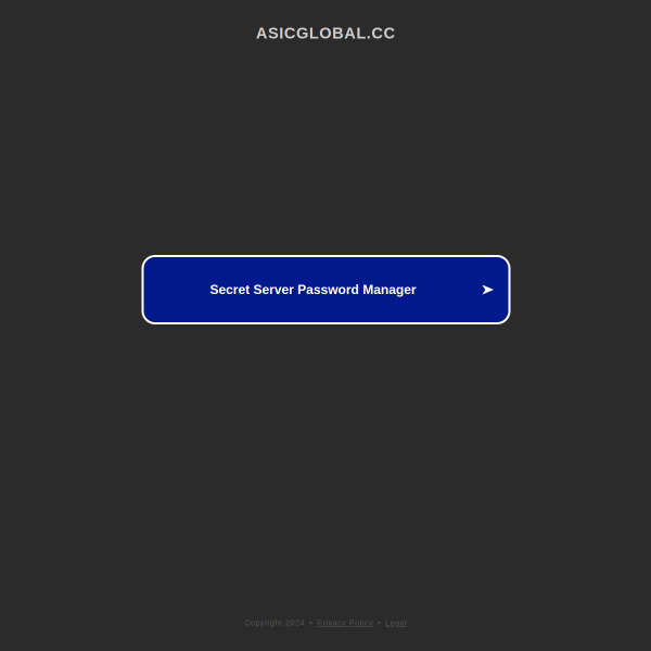  asicglobal.cc screen