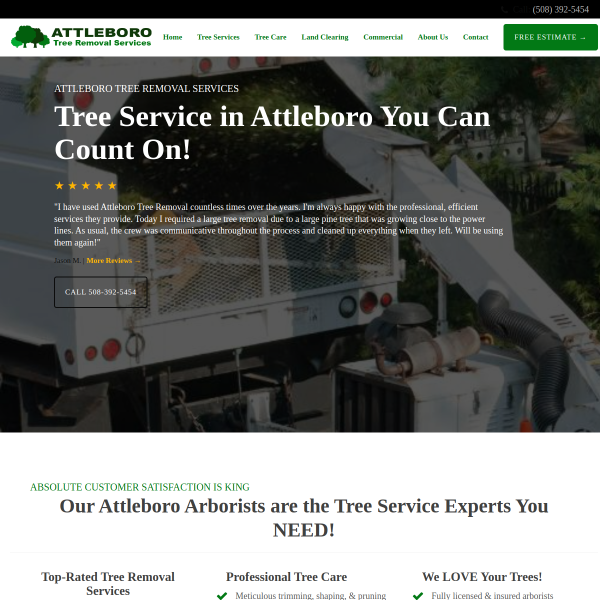 Read more about: Tree Cutting Service