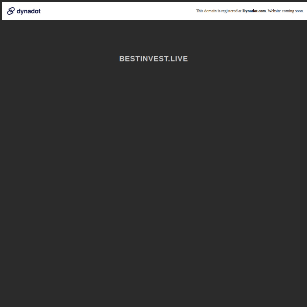  bestinvest.live screen