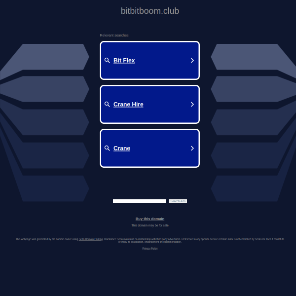  bitbitboom.club screen