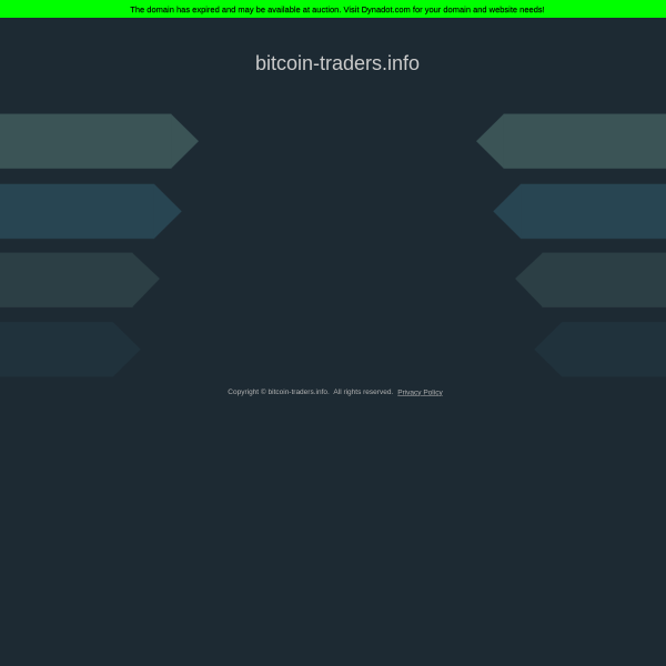  bitcoin-traders.info screen
