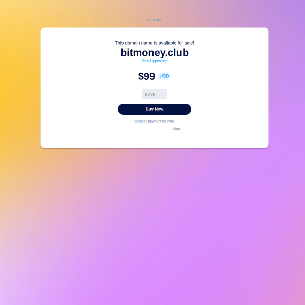  bitmoney.club screen