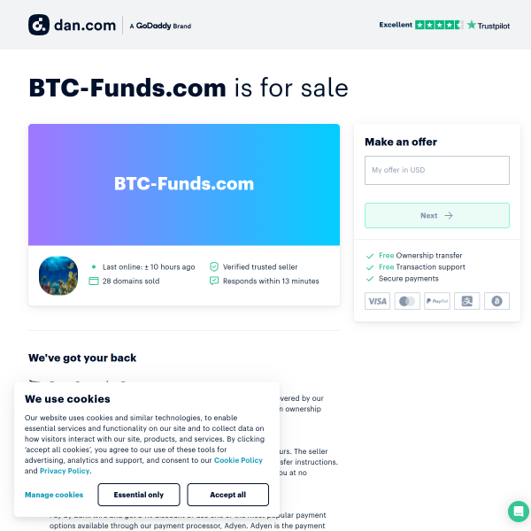  btc-funds.com screen