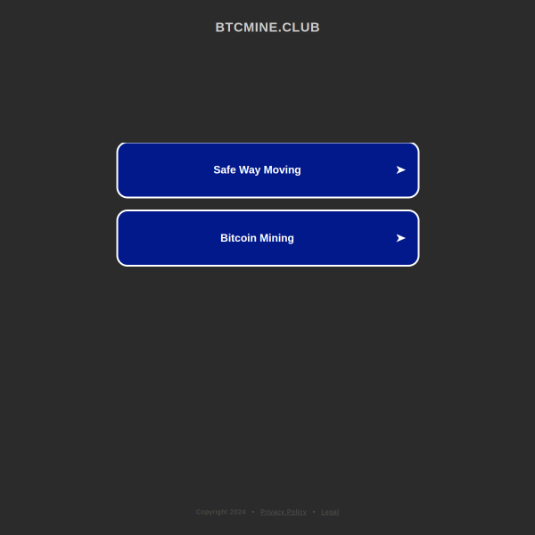  btcmine.club screen