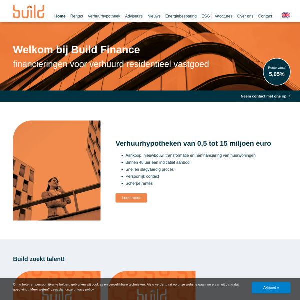  build-finance.com screen