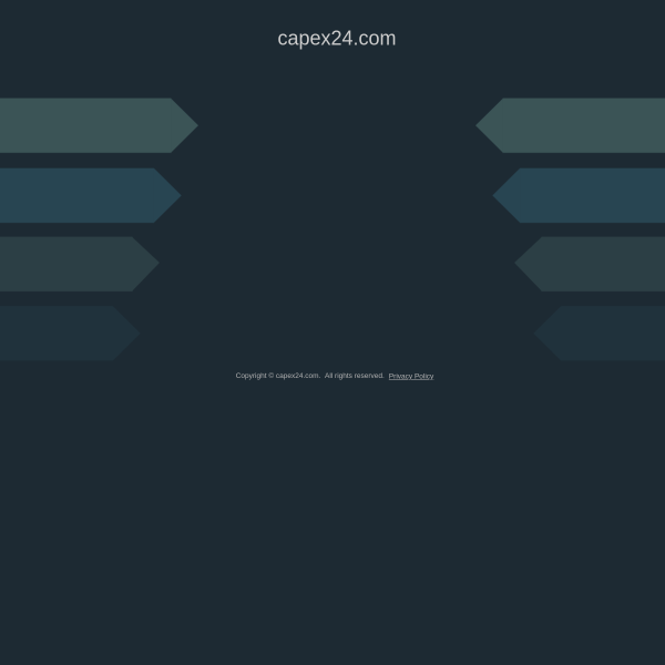  capex24.com screen