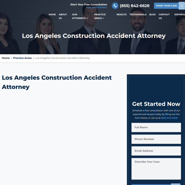 Read more about: los angeles construction accidents