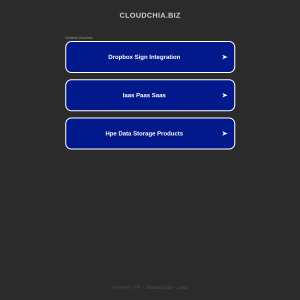  cloudchia.biz screen