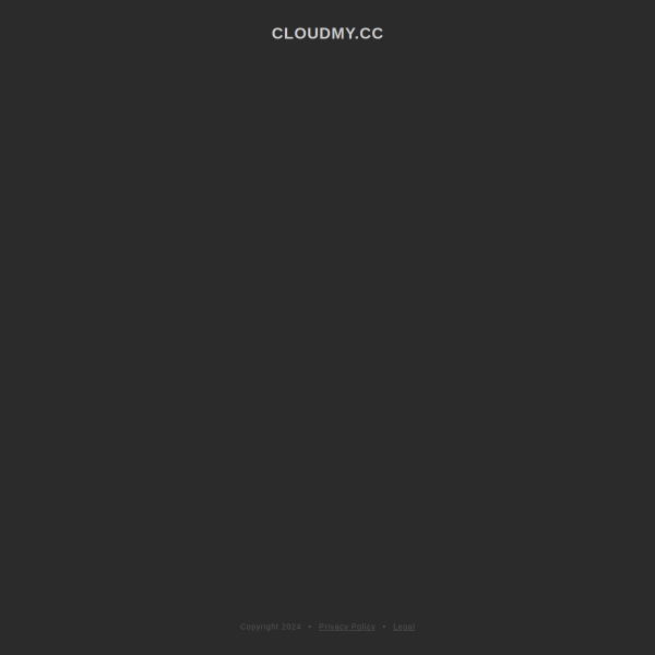  cloudmy.cc screen