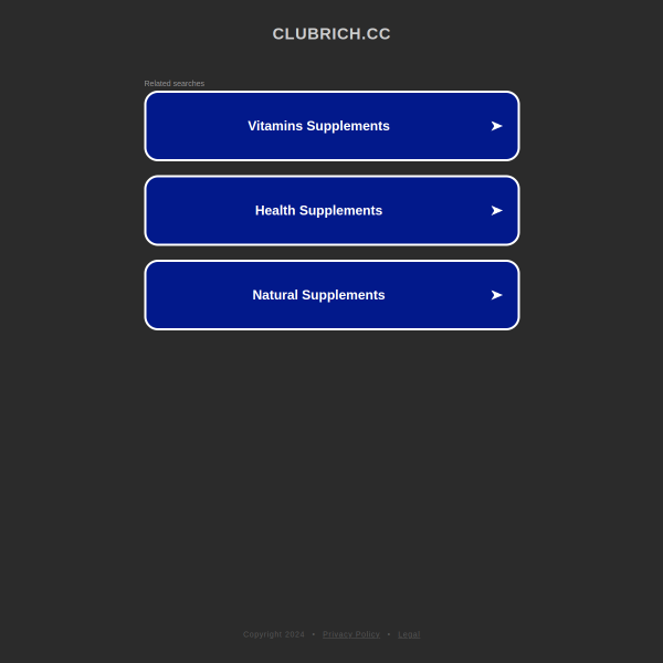  clubrich.cc screen