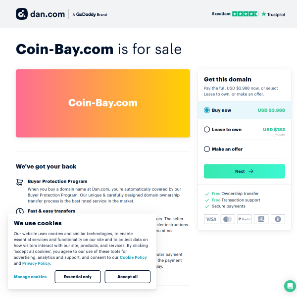  coin-bay.com screen