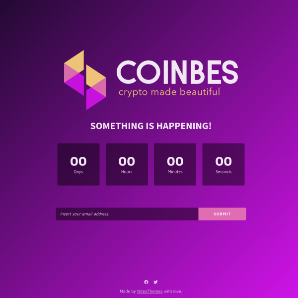  coinbes.com screen