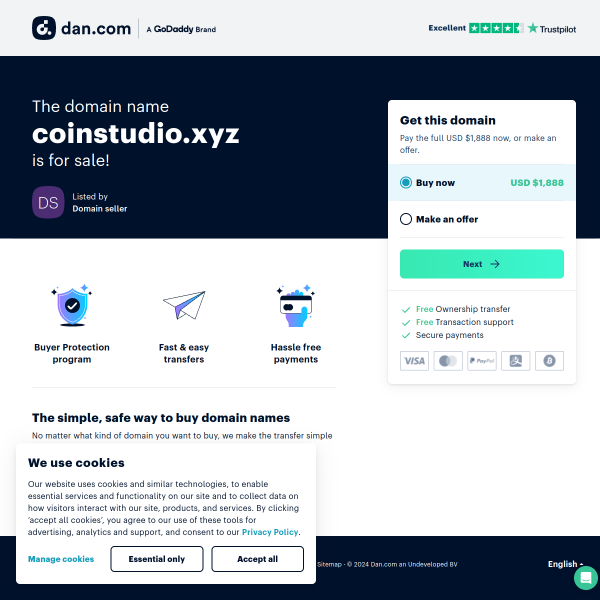  coinstudio.xyz screen