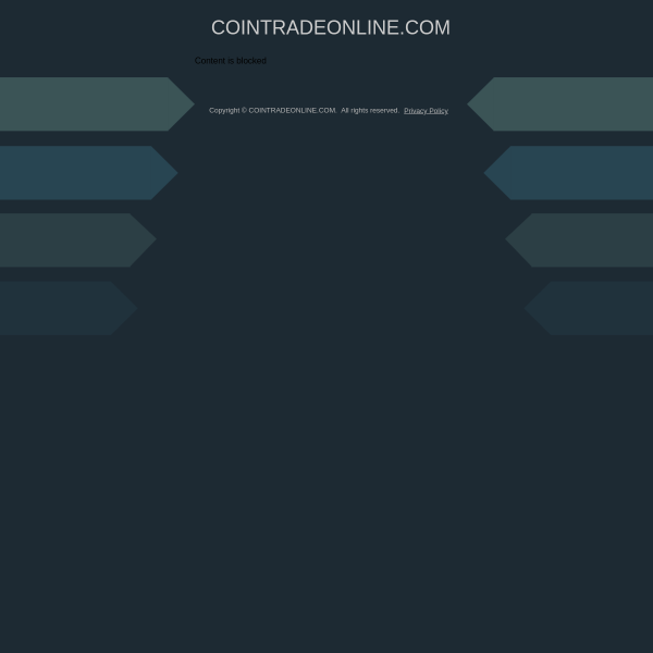  cointradeonline.com screen