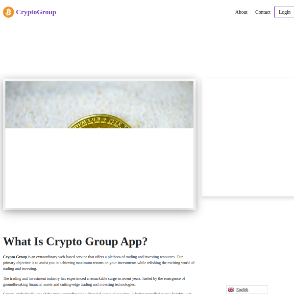  crypto-group.org screen