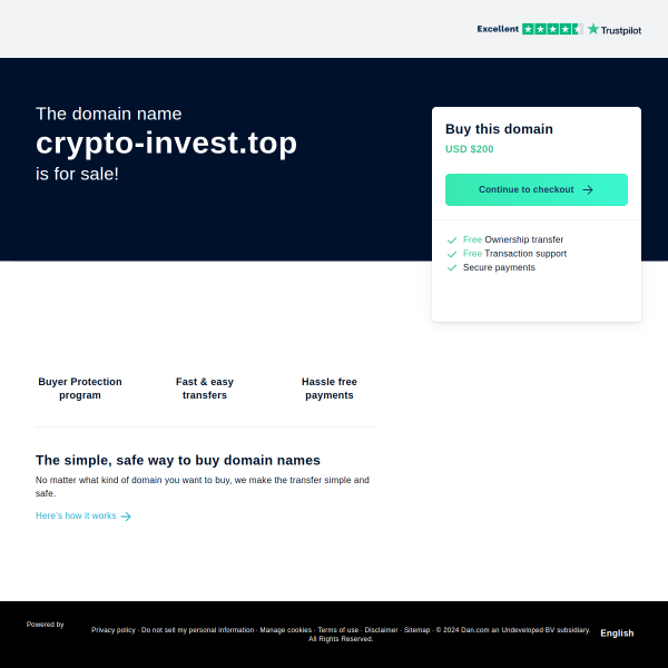  crypto-invest.top screen