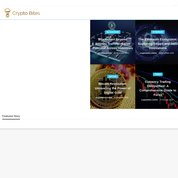  cryptobites.online screen