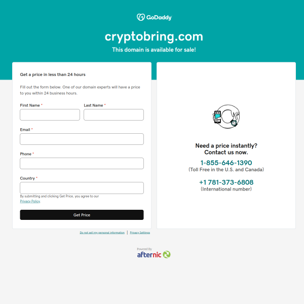  cryptobring.com screen