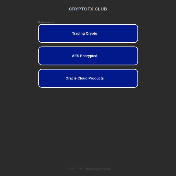  cryptofx.club screen