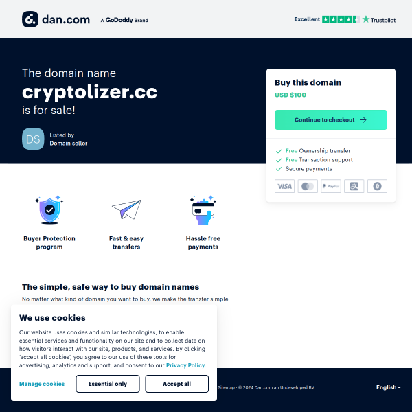  cryptolizer.cc screen