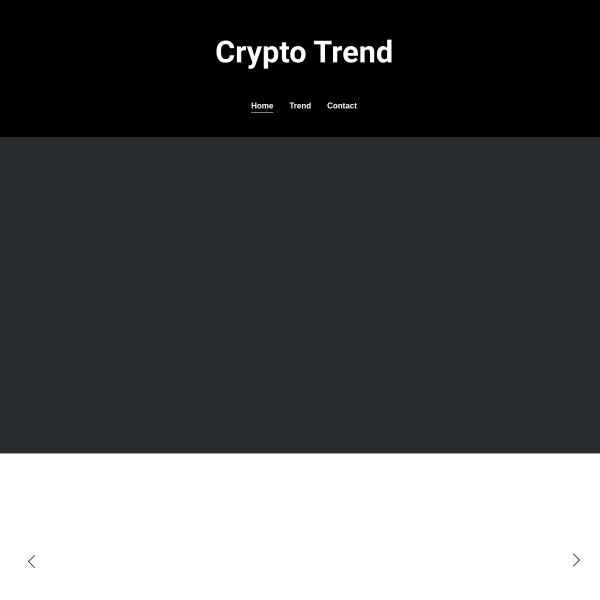  cryptotrend.pro screen
