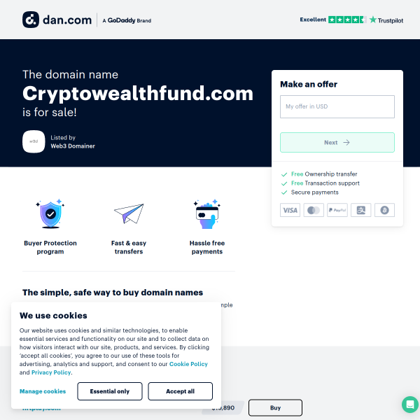  cryptowealthfund.com screen