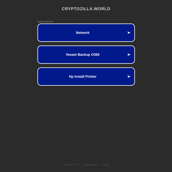  cryptozilla.world screen