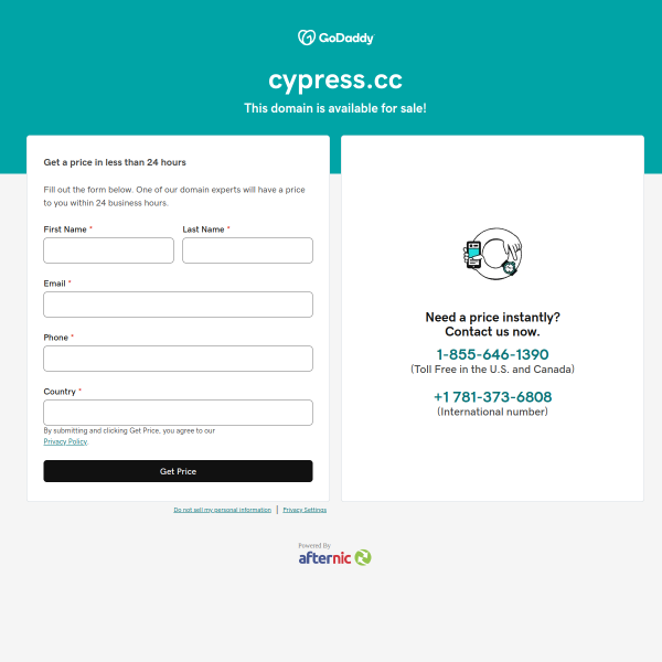  cypress.cc screen