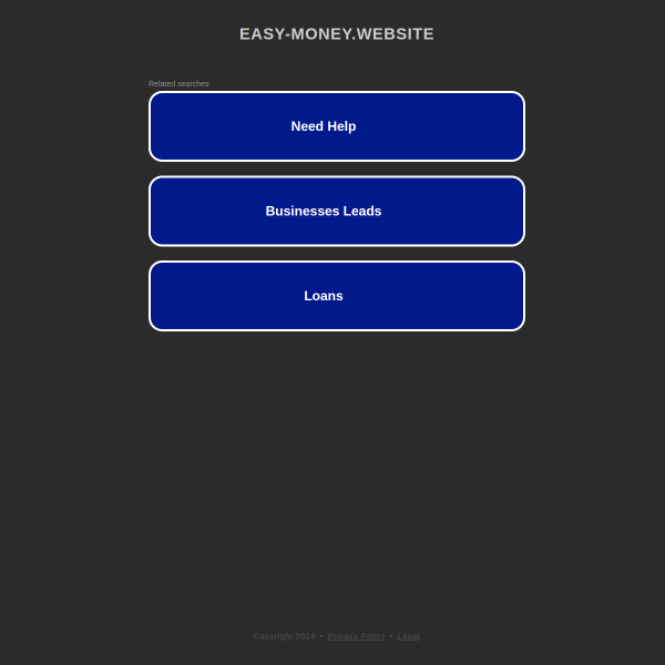  easy-money.website screen