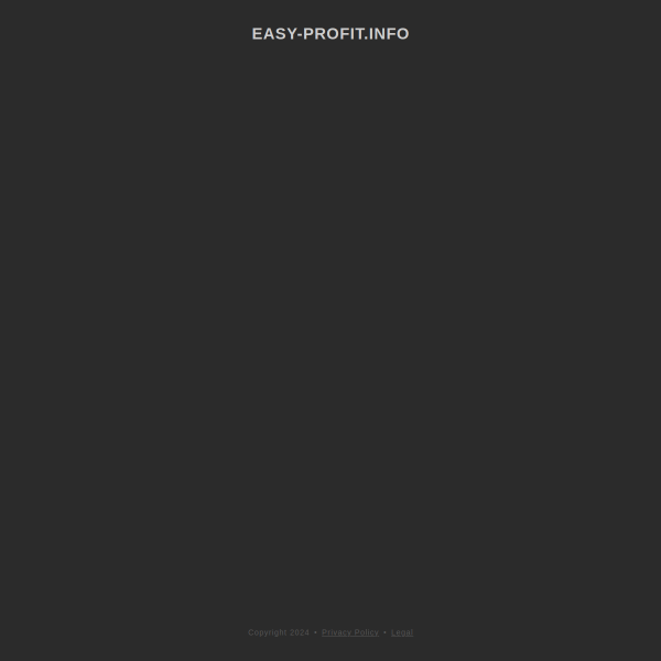  easy-profit.info screen