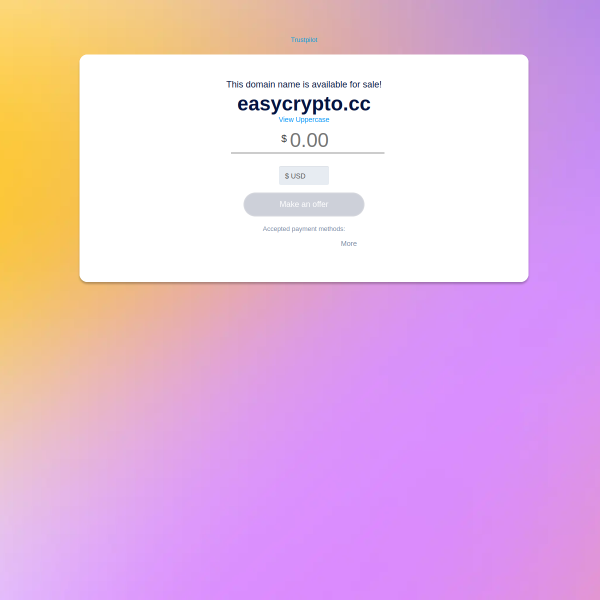  easycrypto.cc screen