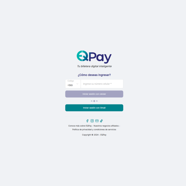  eqpays.com screen