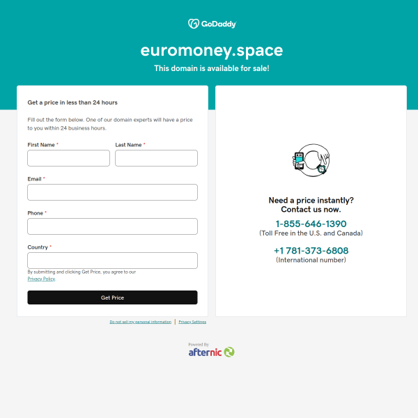  euromoney.space screen