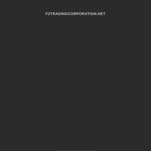  f2tradingcorporation.net screen