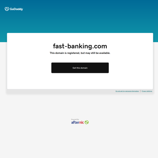  fast-banking.com screen