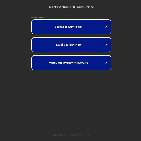  fastmoneyshare.com screen