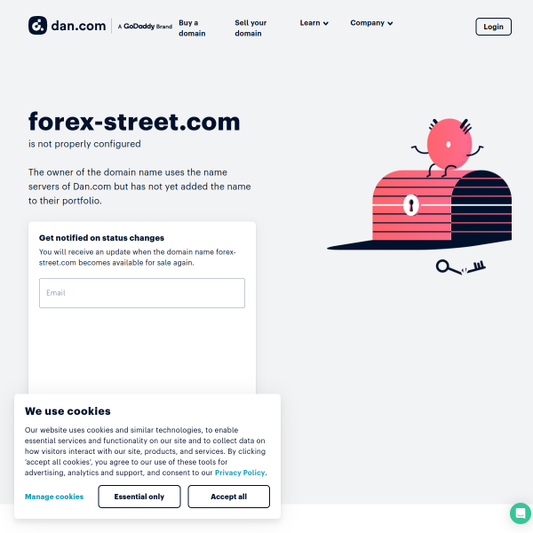  forex-street.com screen