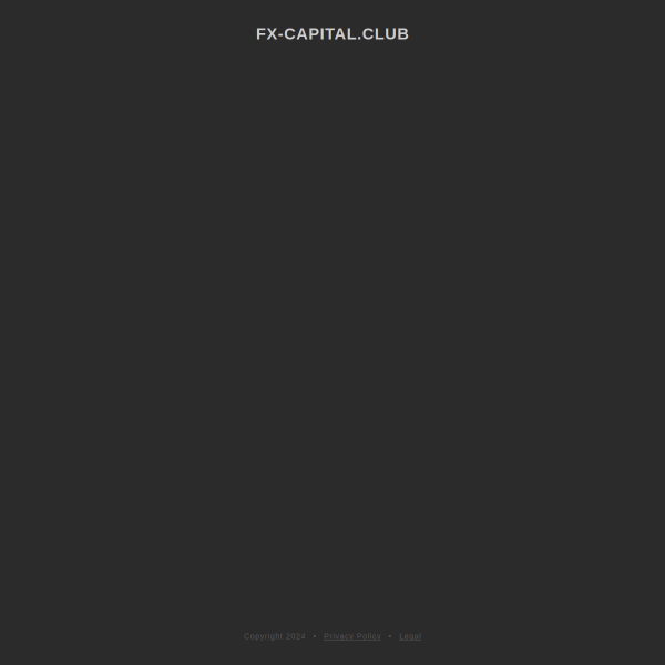  fx-capital.club screen