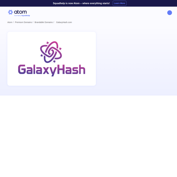  galaxyhash.com screen