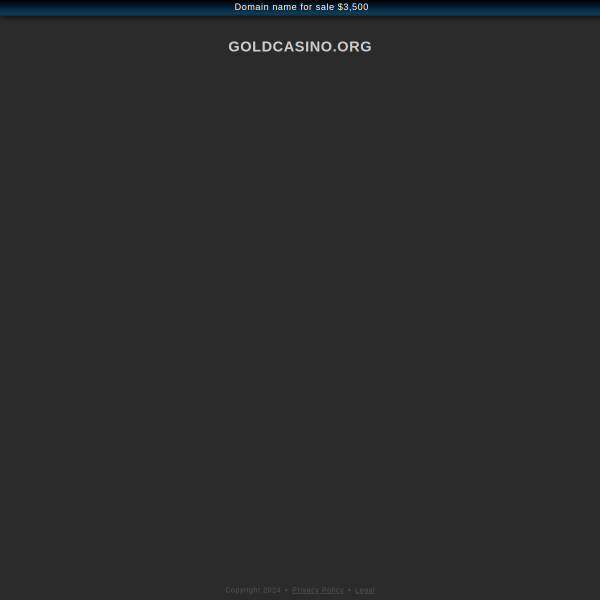  goldcasino.org screen