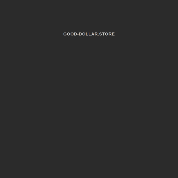 good-dollar.store screen