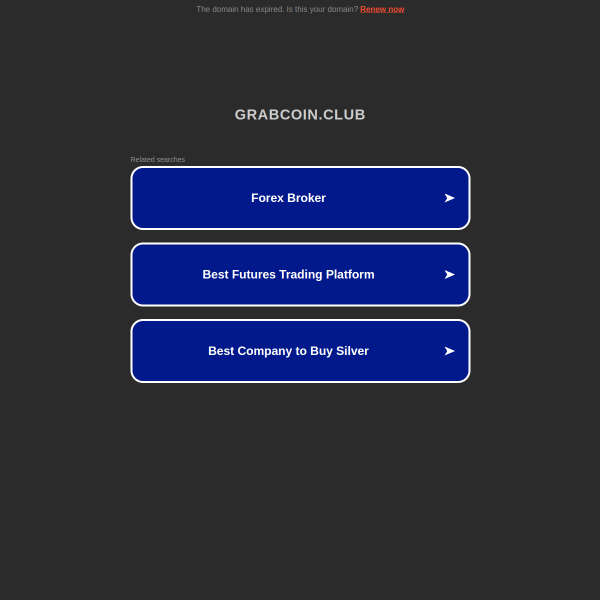  grabcoin.club screen