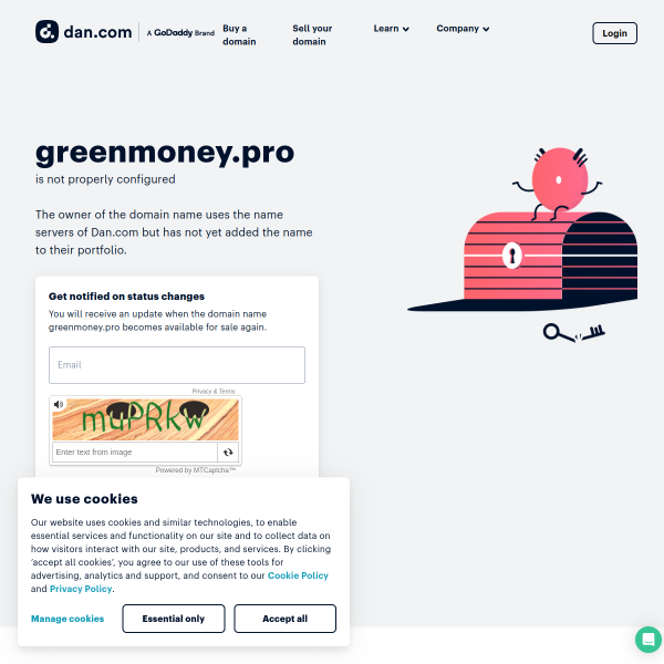  greenmoney.pro screen