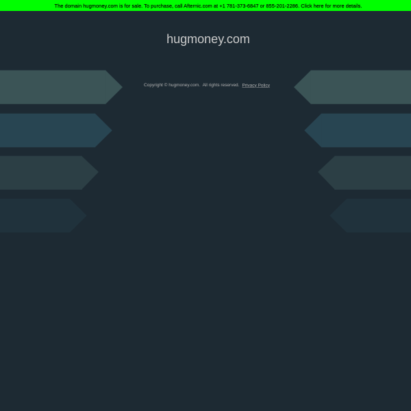  hugmoney.com screen